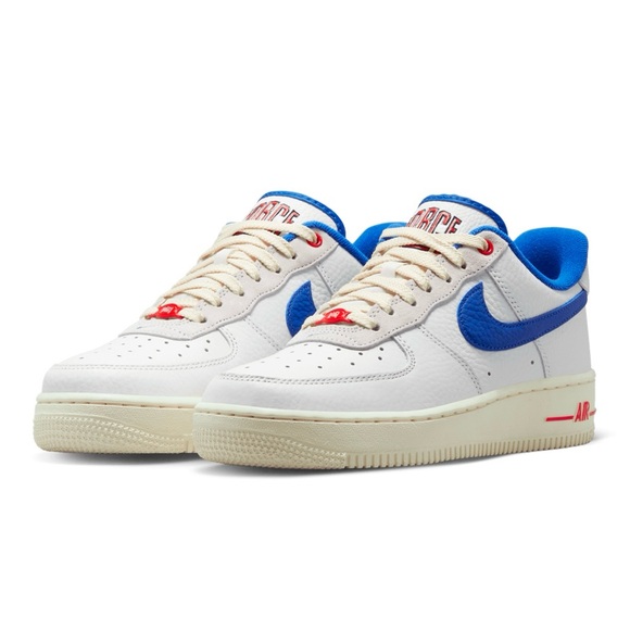 NEW Nike Women’s Air Force 1 ‘07 LX "Command Force" sneakers size 9 White - Picture 13 of 14